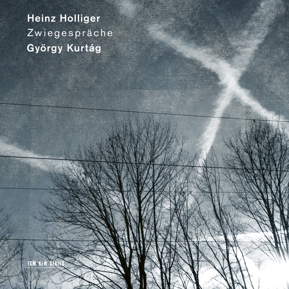 ecm-new-series-heinz-holliger-gy-rgy-kurt-g-zwiegespr-che-oboe-album-cd image 1