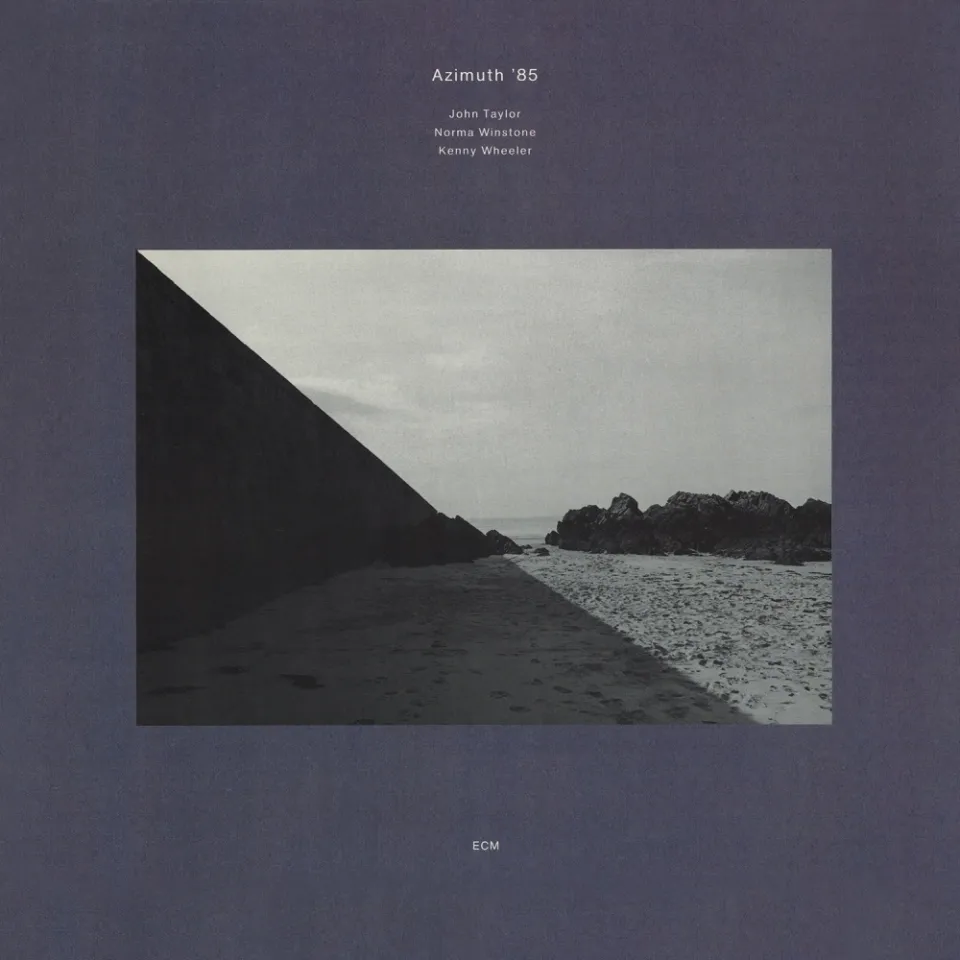 ecm-records-azimuth-85-jazz-album-cd image 1
