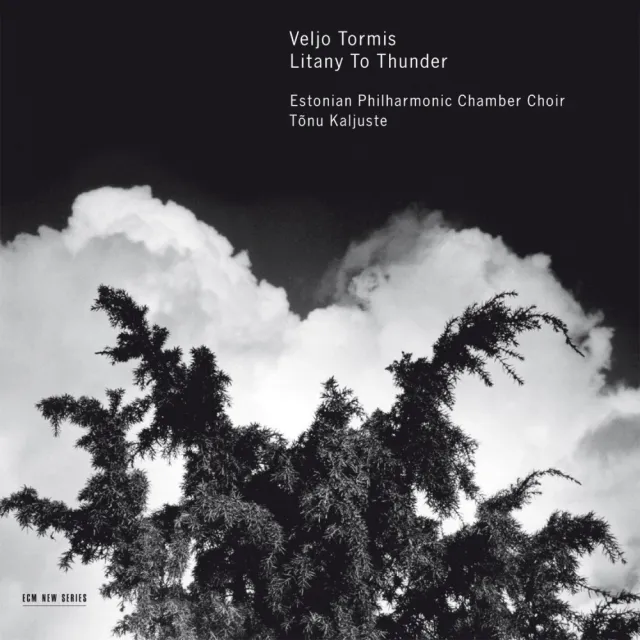 ecm-records-veljo-tormis-litany-to-thunder-cd-album-ecm-new-series image 1