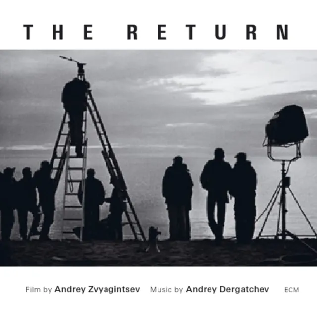 ecm-records-ecm-cinema-the-return-soundtrack-cd-von-andrey-dergatchev image 1