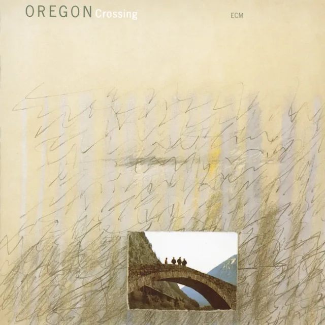 ecm-records-crossing-cd-jazz-album-edition image 1