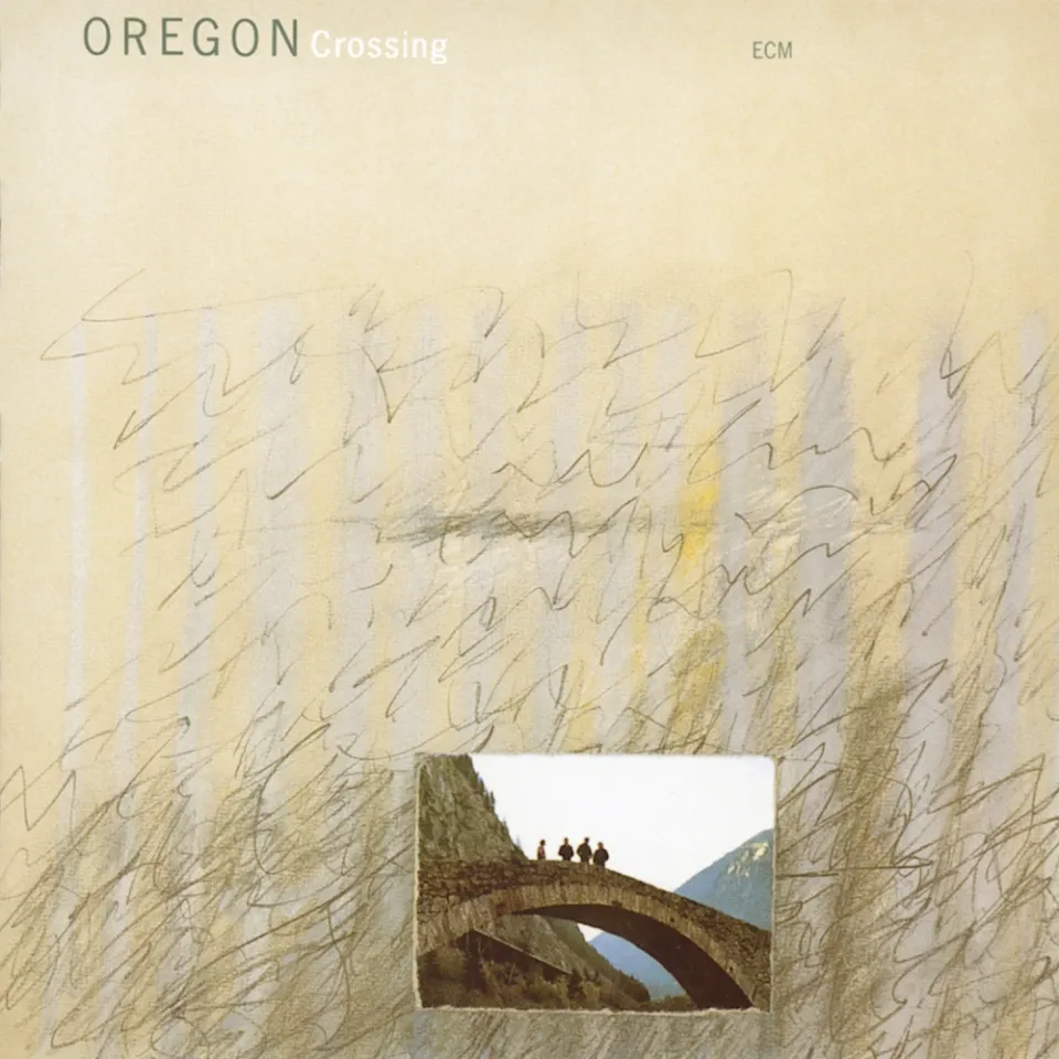 ecm-records-crossing-cd-jazz-album-edition image 1