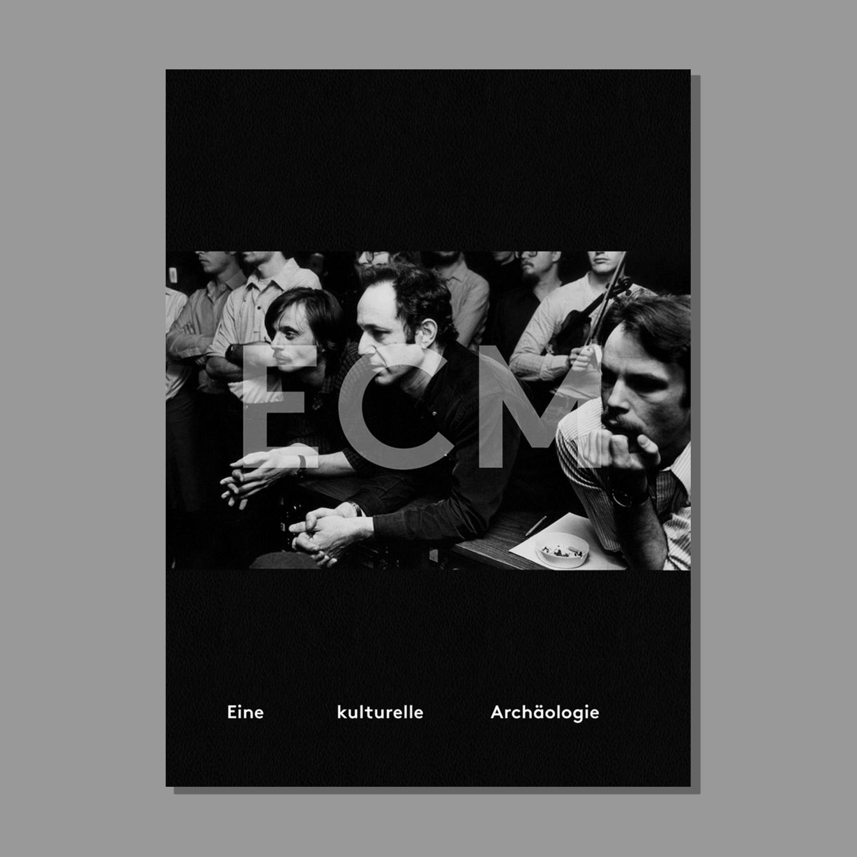 ecm-records-eine-kulturelle-arch-ologie-gebundenes-buch-304-seiten image 1