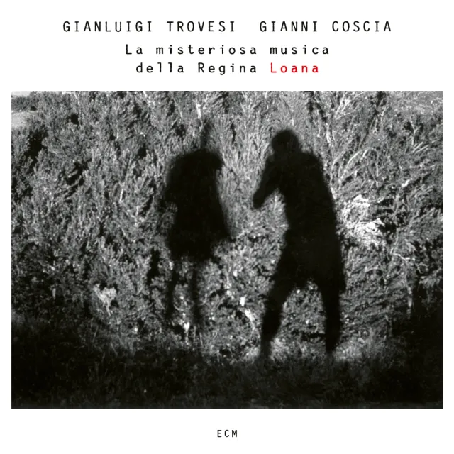 ecm-records-la-misteriosa-musica-della-regina-loana-jazz-duo-album-trovesi-cosci image 1