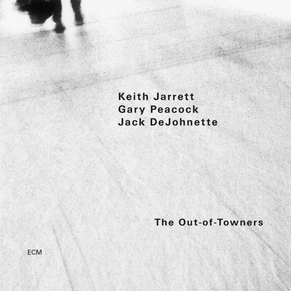 ecm-records-keith-jarrett-the-out-of-towners-live-cd-m-nchen-2001 image 1