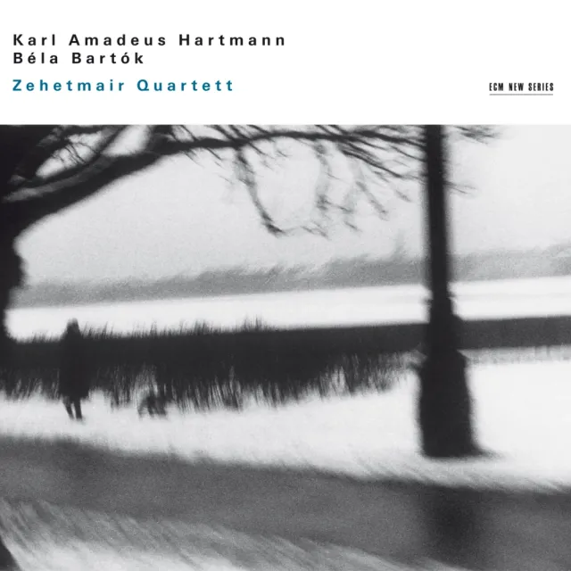 ecm-records-karl-amadeus-hartmann-b-la-bart-k-streichquartett-audio-cd image 1