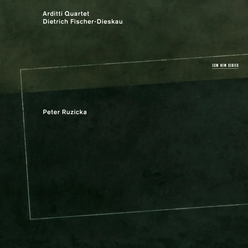 ecm-records-peter-ruzicka-string-quartets-cd-mit-arditti-quartet image 1