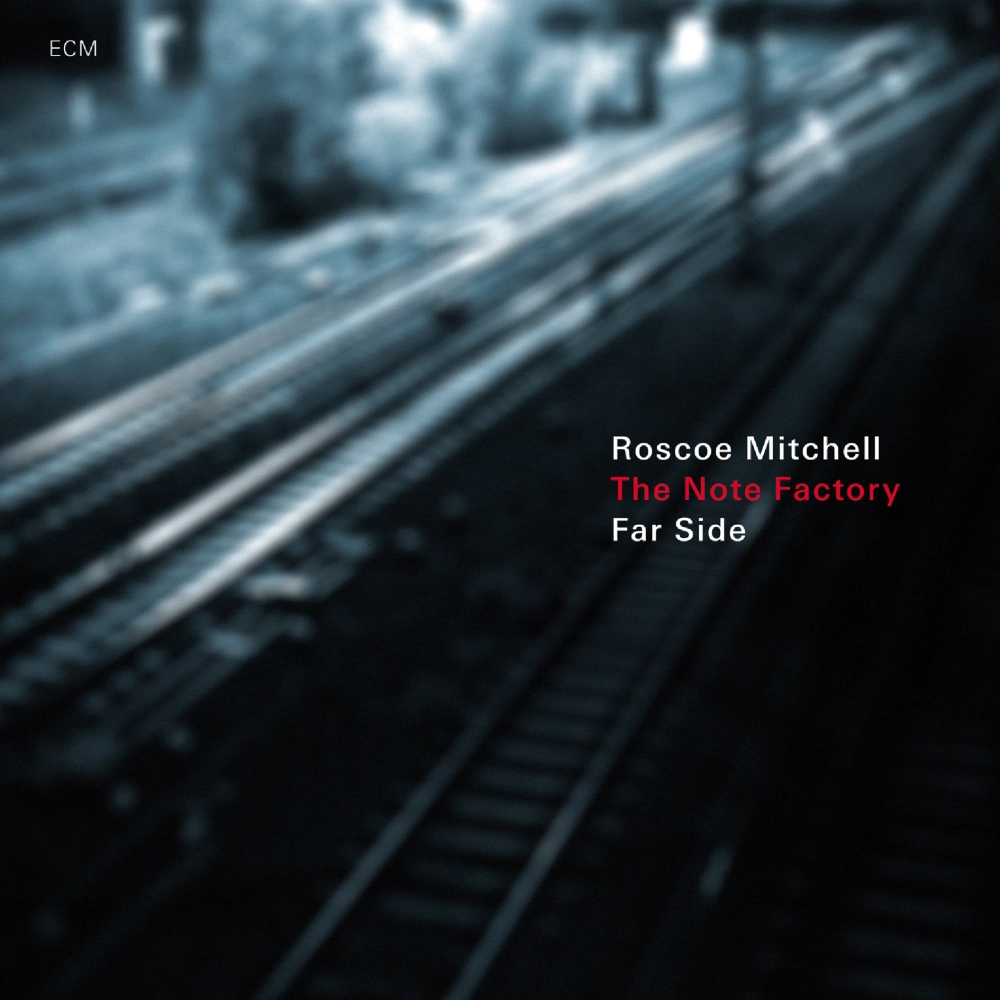 ecm-records-far-side-jazz-cd-album-roscoe-mitchell-live-burghausen image 1