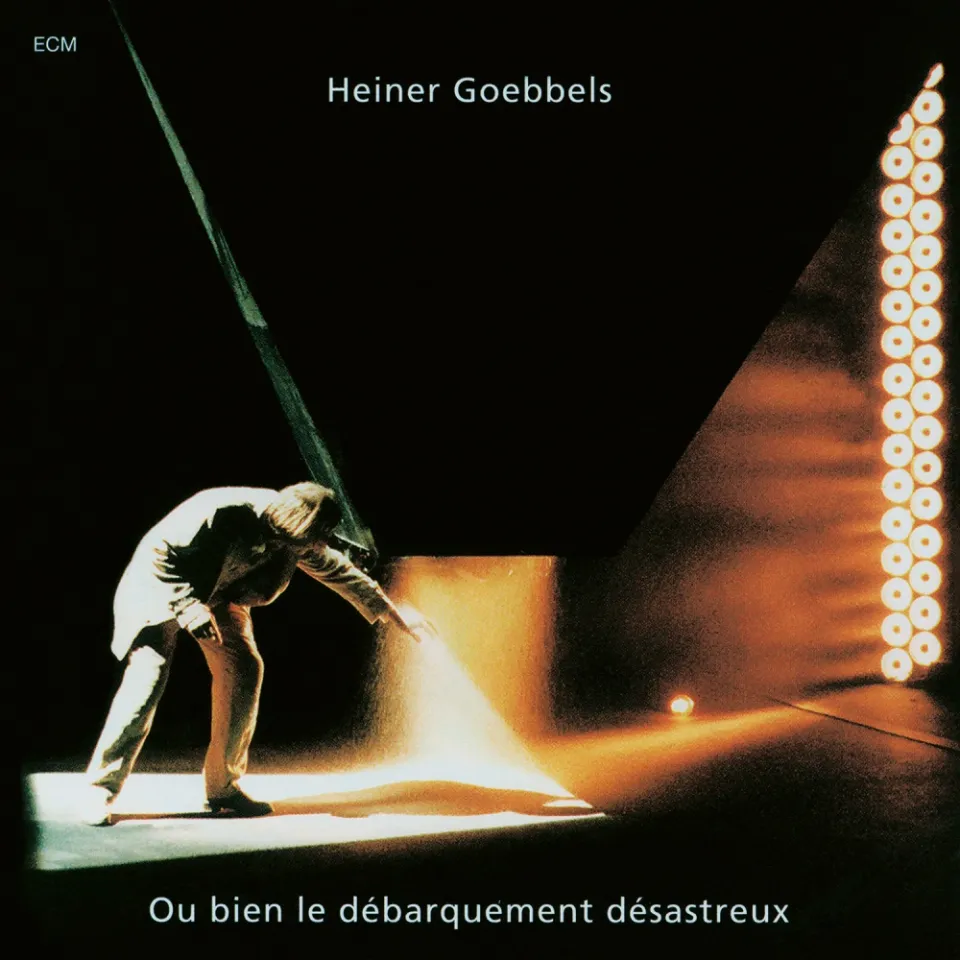 ecm-records-ou-bien-le-d-barquement-d-sastreux-album-cd image 1
