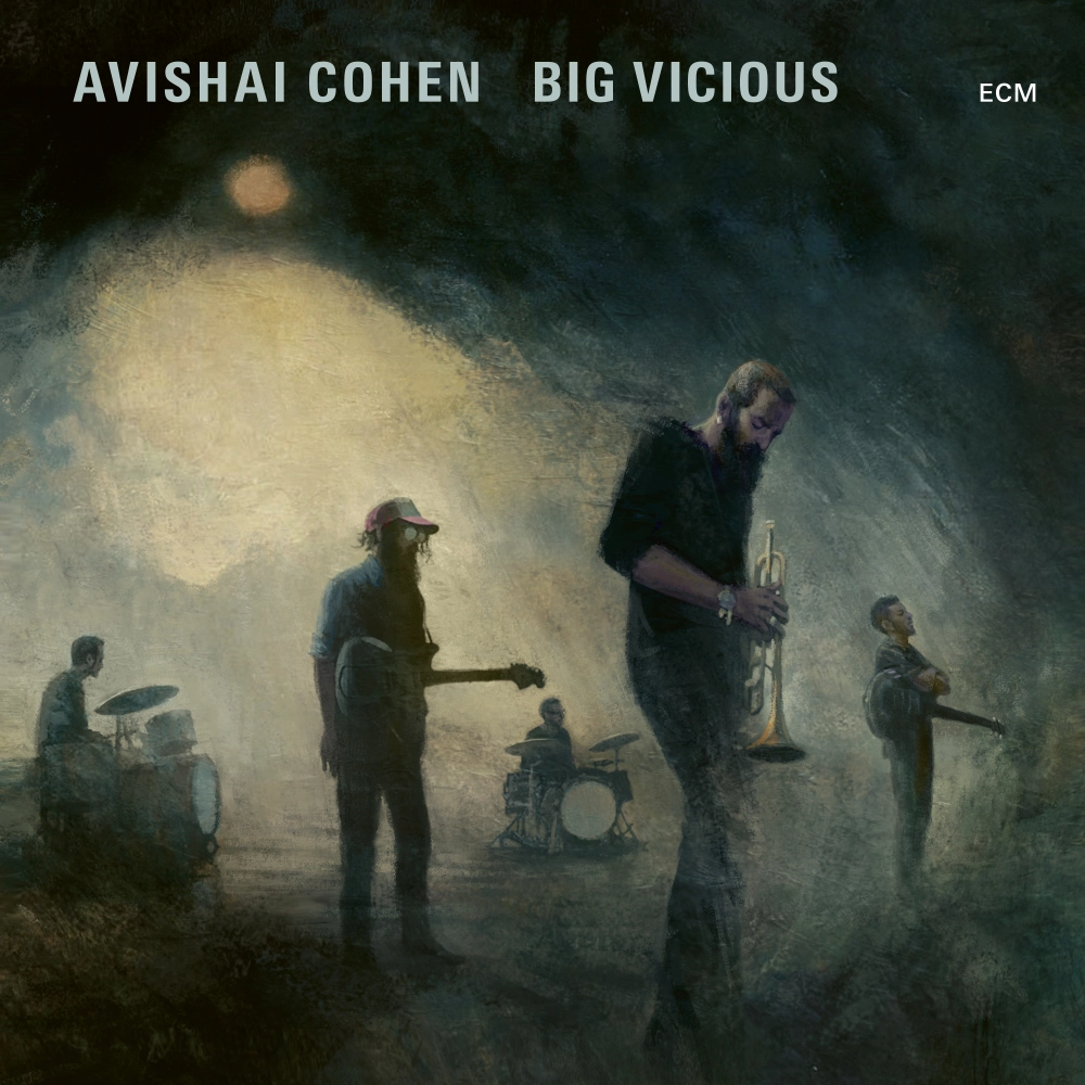 ecm-records-big-vicious-album-avishai-cohen image 1