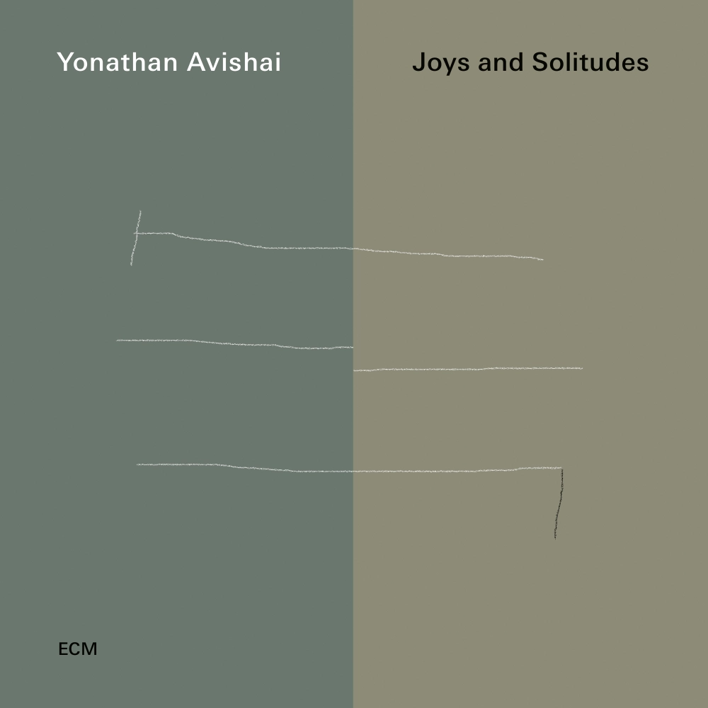 ecm-records-joys-and-solitudes-cd-yonathan-avishai-trio-modern-times image 1