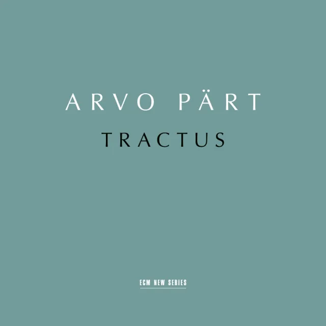 ecm-records-arvo-p-rt-tractus-doppel-lp-vinyl-edition image 1