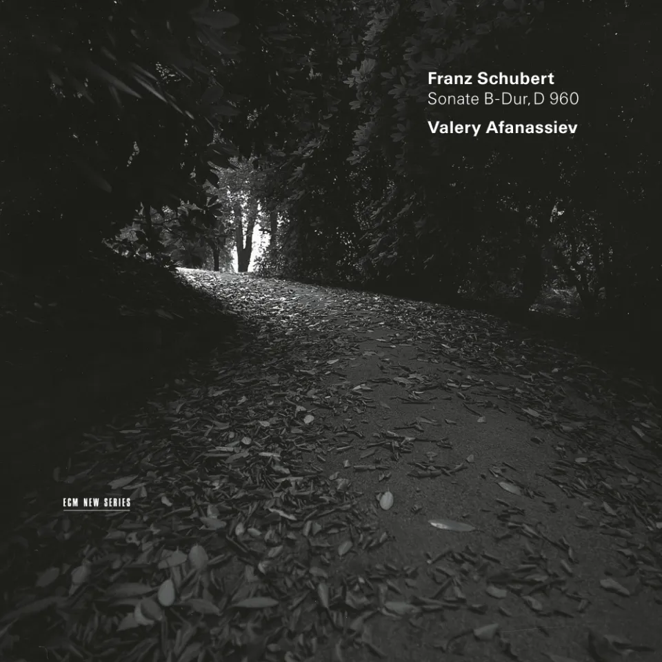 ecm-records-franz-schubert-sonate-b-dur-ecm-new-series-cd-album image 1