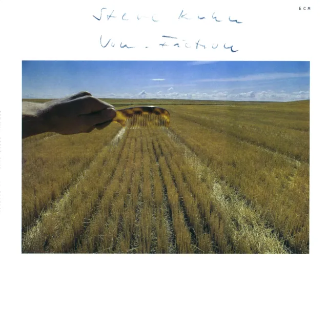 ecm-records-non-fiction-jazz-cd-album image 1
