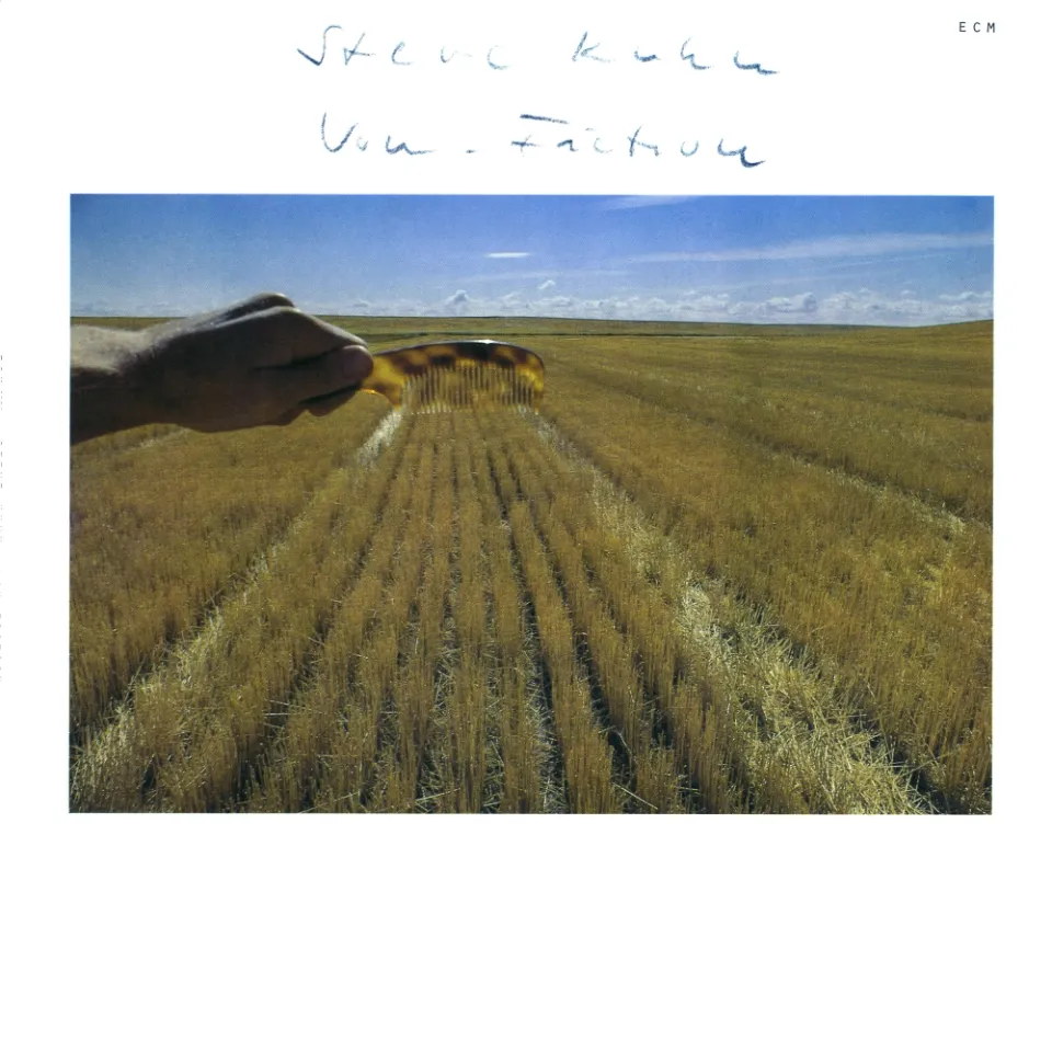 ecm-records-non-fiction-jazz-cd-album image 1