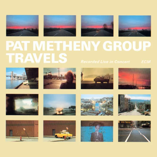 ecm-records-travels-pat-metheny-group-doppel-live-album-audio-cd image 1