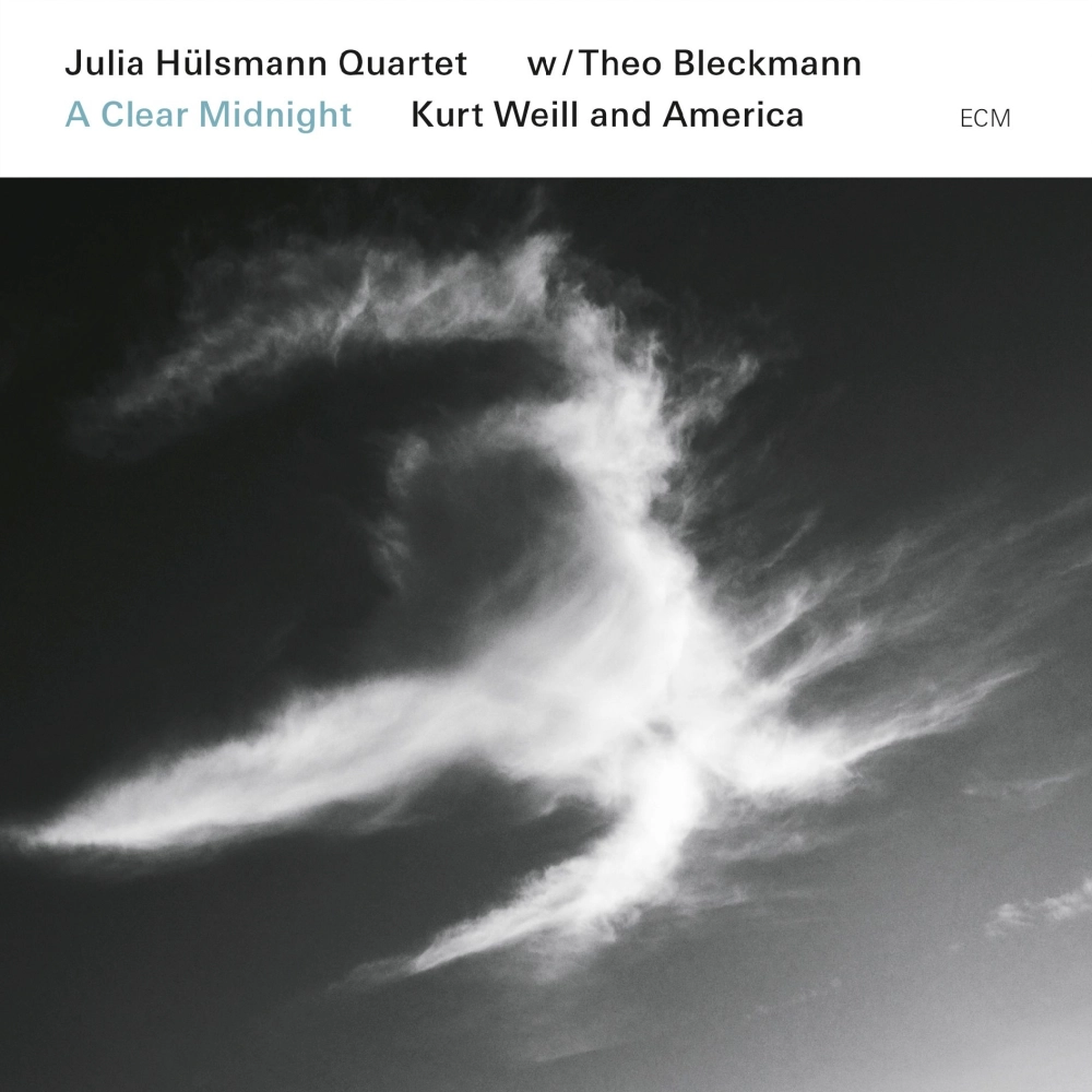 ecm-records-a-clear-midnight-kurt-weill-and-america-cd-julia-h-lsmann-theo-bleck image 1