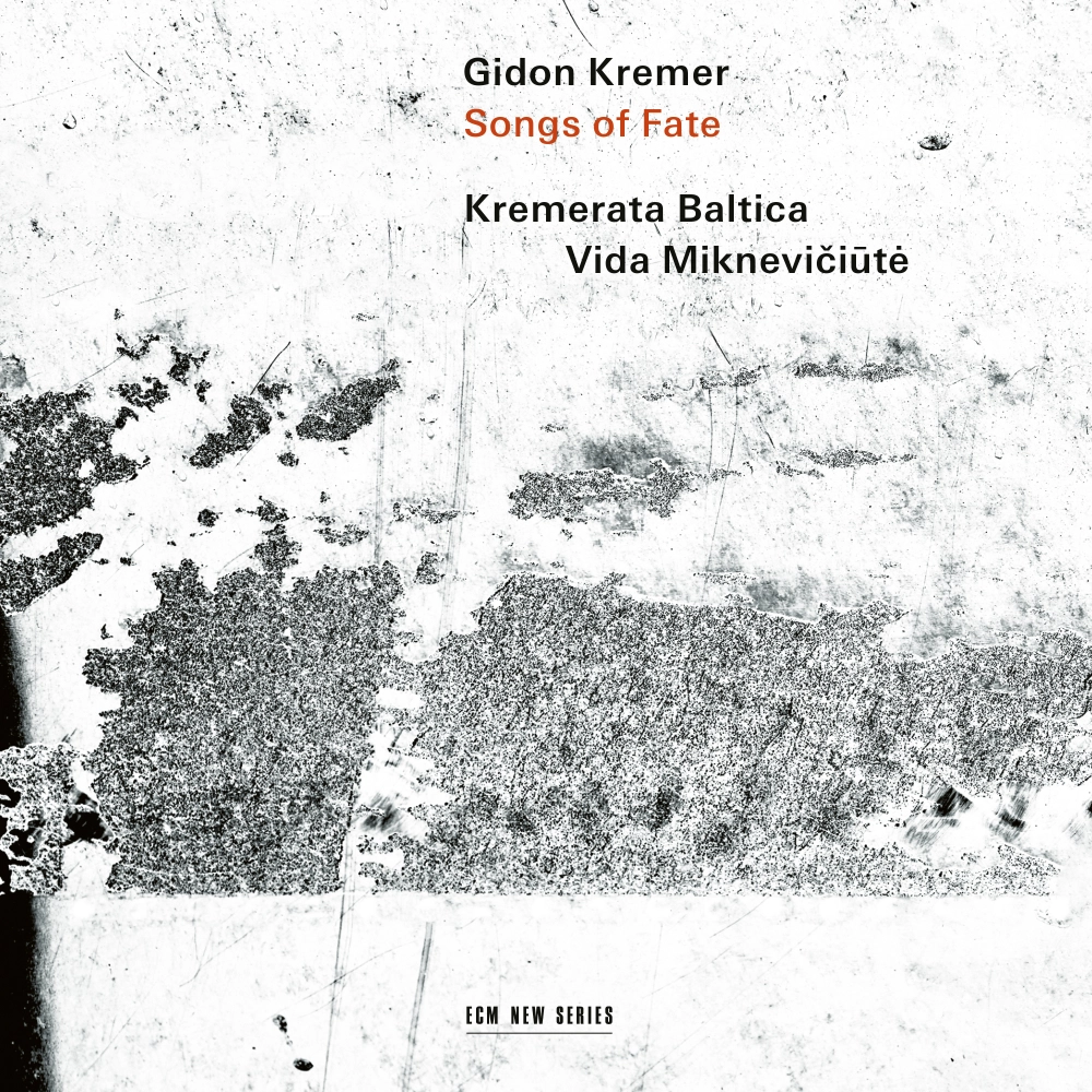 ecm-records-songs-of-fate-cd-gidon-kremer-kremerata-baltica-klassik-album image 1