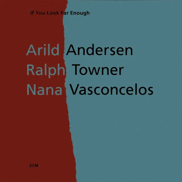 ecm-records-if-you-look-far-enough-cd-ecm-jazz image 1