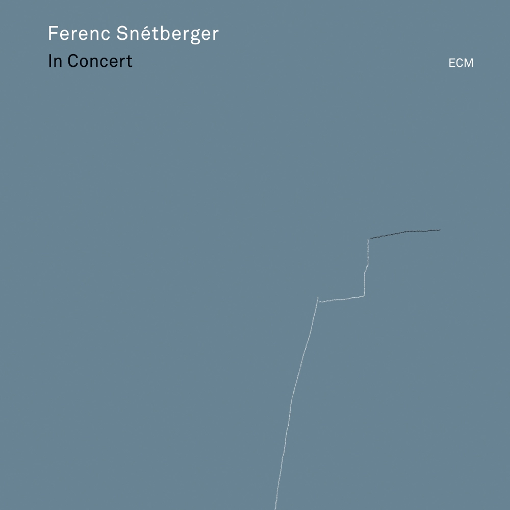 ecm-records-ferenc-sn-tberger-in-concert-budapest-audio-cd image 1