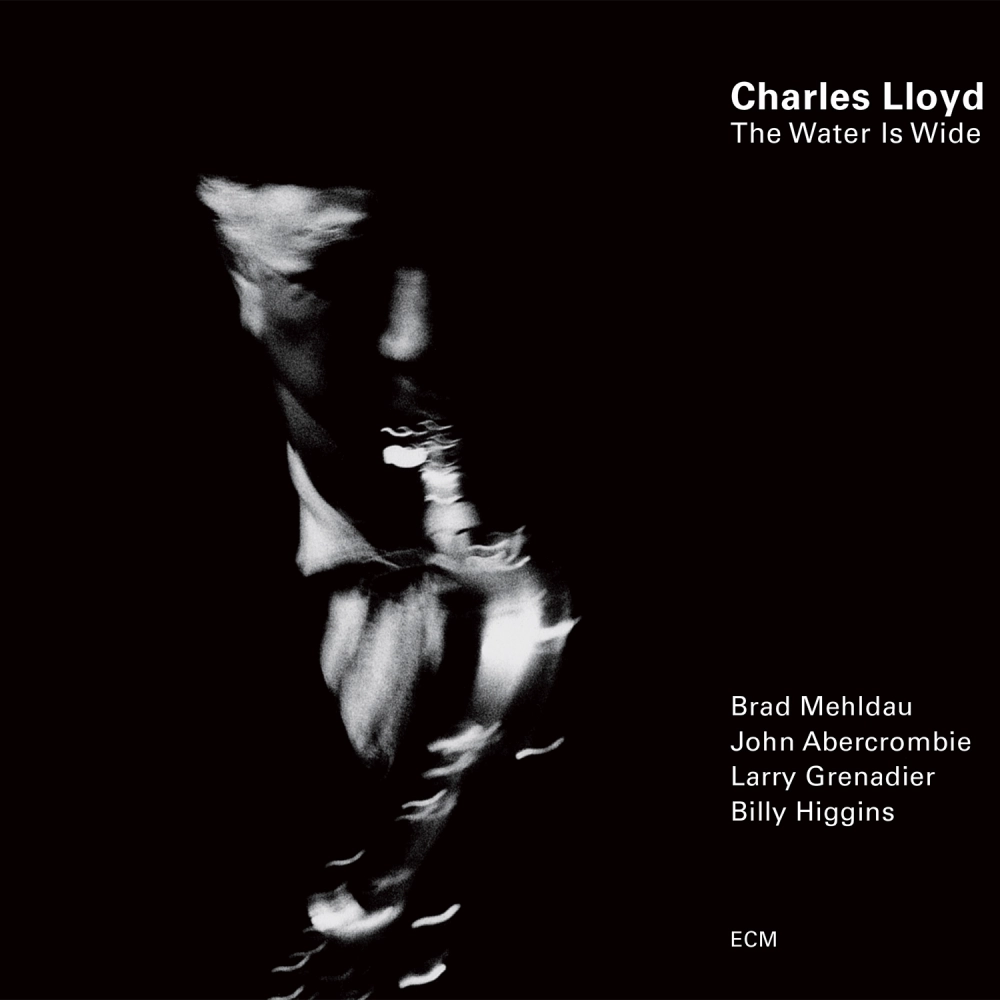 ecm-records-the-water-is-wide-cd-charles-lloyd-jazz-album image 1