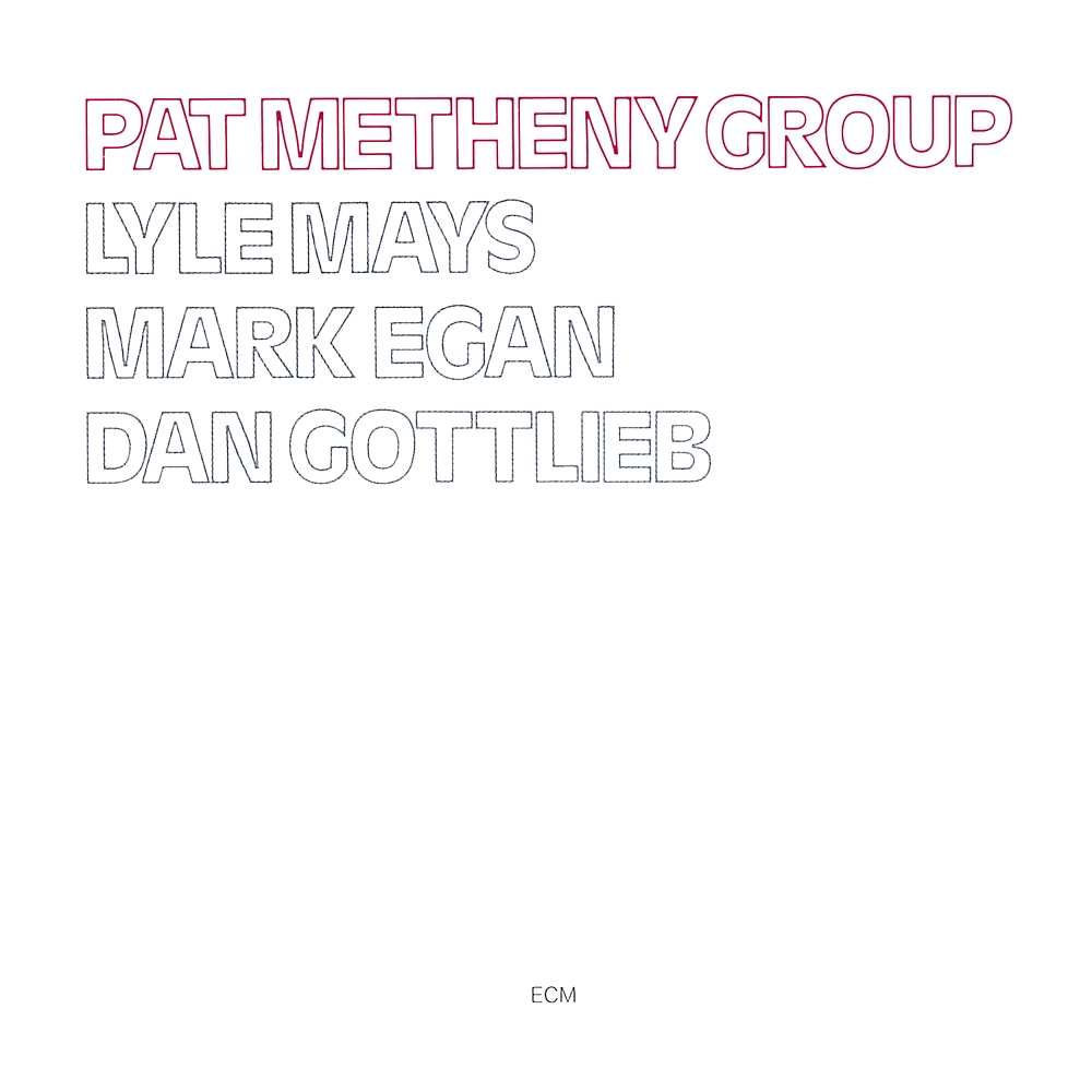 ecm-records-pat-metheny-group-cd-album image 1