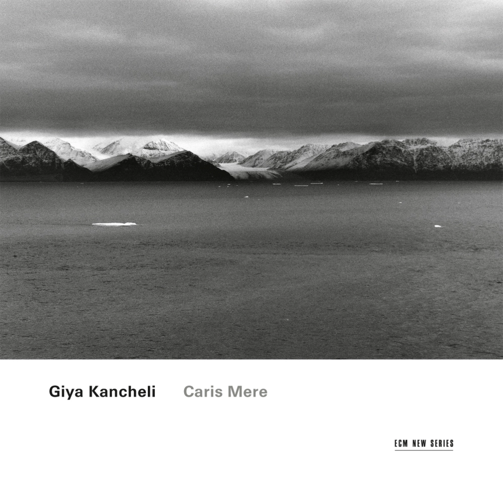 ecm-records-giya-kancheli-caris-mere-cd-ecm-new-series-album image 1