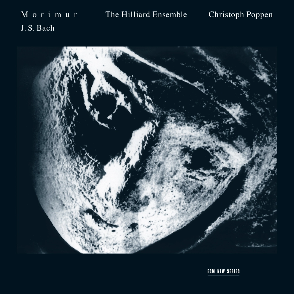 ecm-records-morimur-cd-bach-violine-christoph-poppen image 1