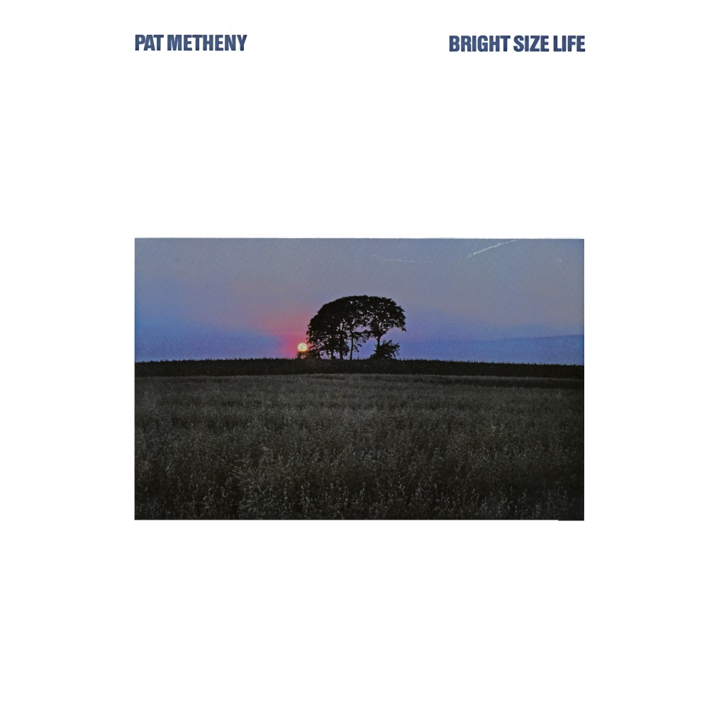 ecm-records-bright-size-life-pat-metheny-luminessence-vinyl-gatefold-lp image 1