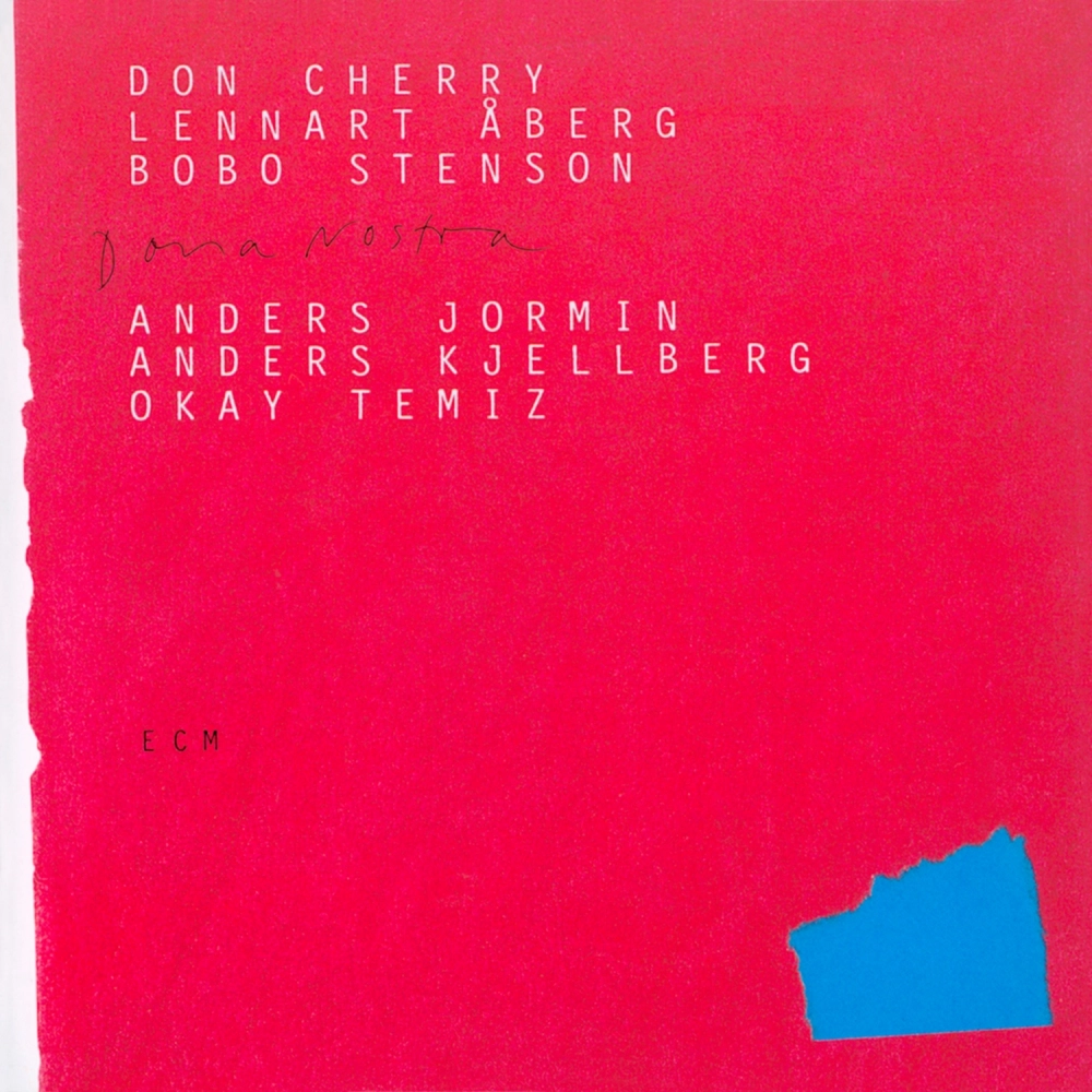 ecm-records-dona-nostra-don-cherry-jazz-cd image 1