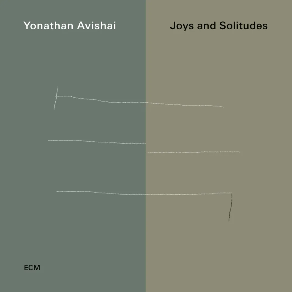 ecm-records-joys-and-solitudes-cd-yonathan-avishai-trio-modern-times image 1