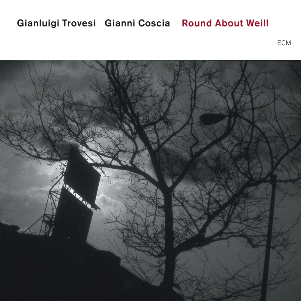 ecm-records-gianluigi-trovesi-gianni-coscia-round-about-weill-cd-album image 1