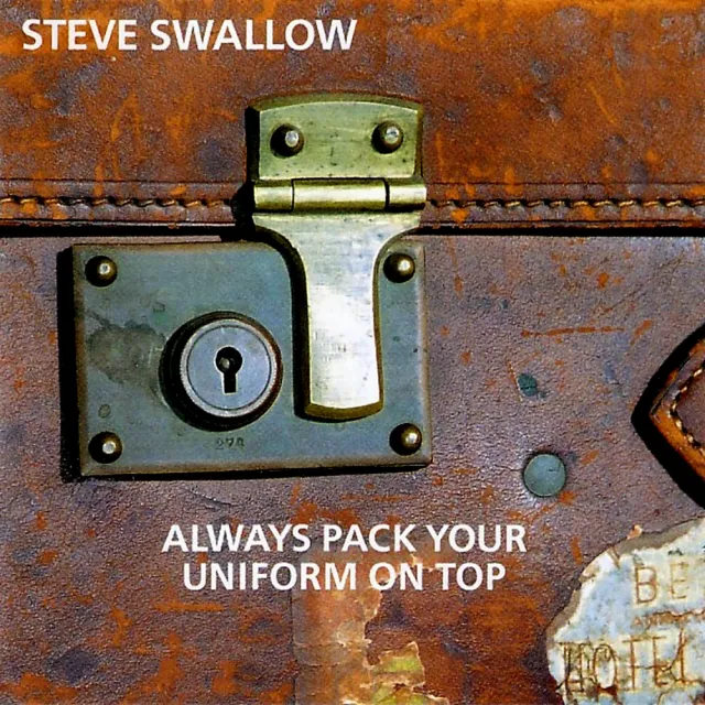 ecm-records-always-pack-your-uniform-jazz-cd-album image 1