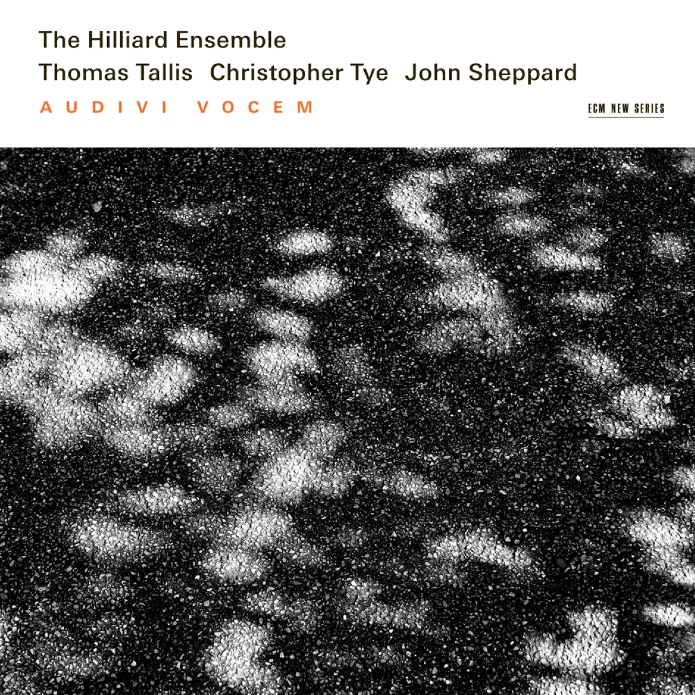 ecm-records-hilliard-ensemble-audivi-vocem-tallis-tye-sheppard-cd-album-ecm-new- image 1