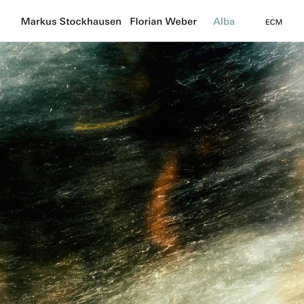 ecm-records-markus-stockhausen-florian-weber-alba-cd-album-ecm image 1