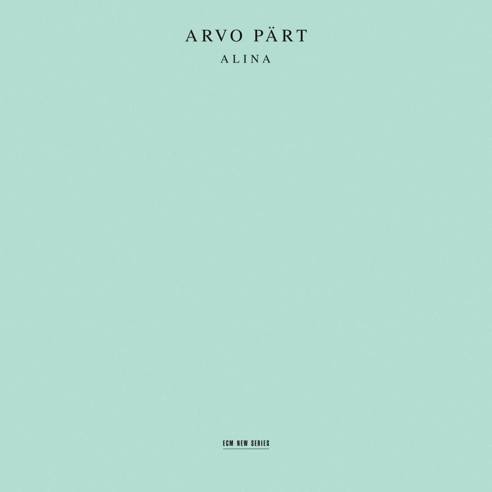 ecm-new-series-arvo-p-rt-alina-vinyl-lp-f-r-alina-spiegel-im-spiegel image 1