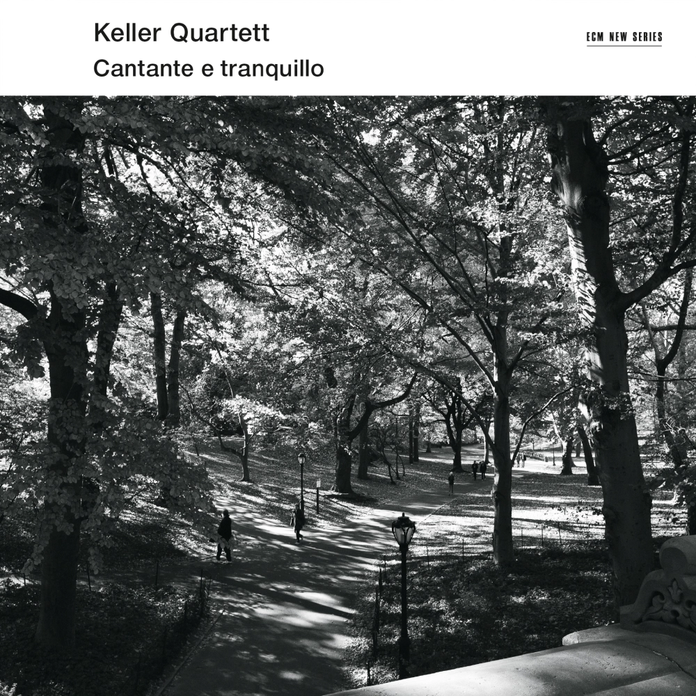 ecm-records-cantante-e-tranquillo-cd-keller-quartett image 1