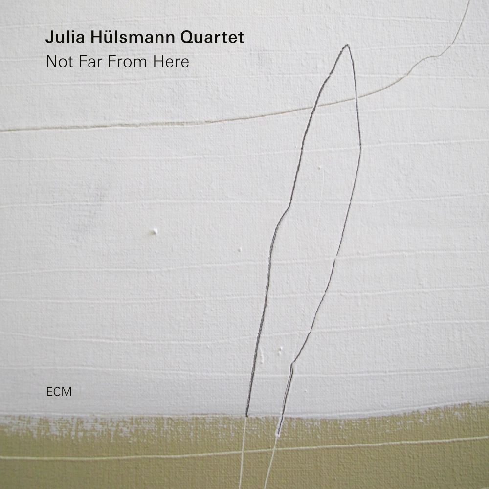 ecm-records-not-far-from-here-julia-h-lsmann-quartett-jazz-cd image 1