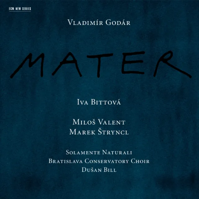 ecm-records-vladim-r-god-r-mater-ecm-new-series-cd image 1