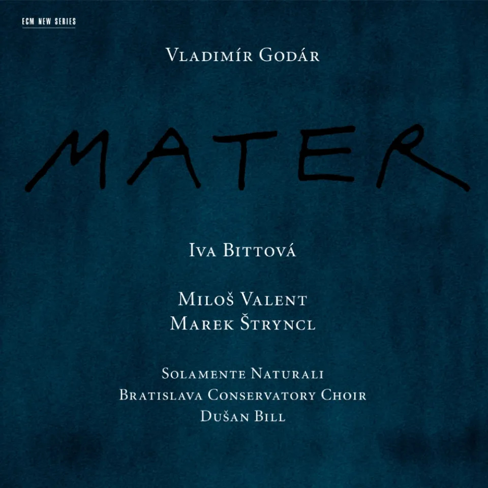 ecm-records-vladim-r-god-r-mater-ecm-new-series-cd image 1