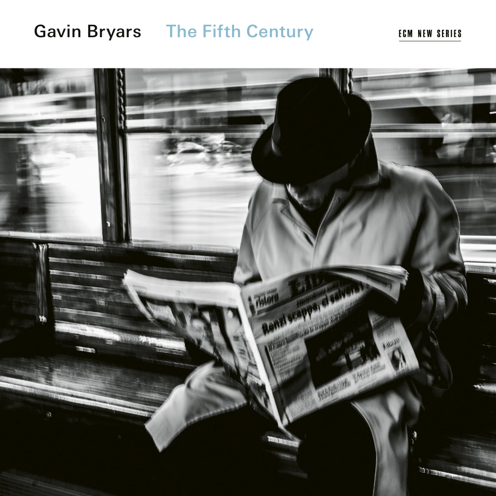 ecm-records-gavin-bryars-the-fifth-century-cd-album image 1