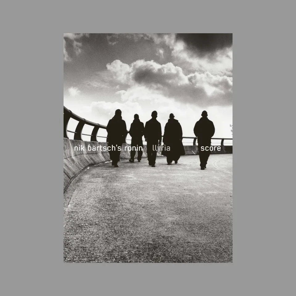 ecm-records-nik-b-rtsch-s-ronin-llyr-a-score-modern-jazz-album-cd image 1