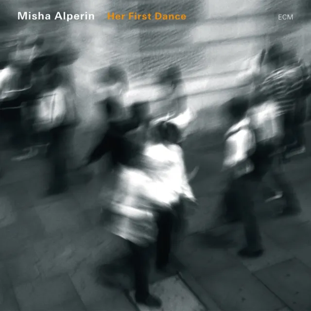 ecm-records-her-first-dance-misha-alperin-cd-album image 1