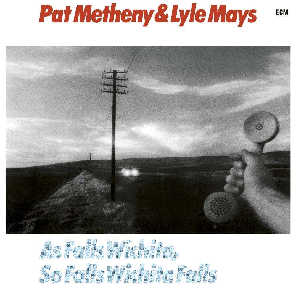 ecm-records-pat-metheny-lyle-mays-as-falls-wichita-so-falls-wichita-falls-cd-alb image 1