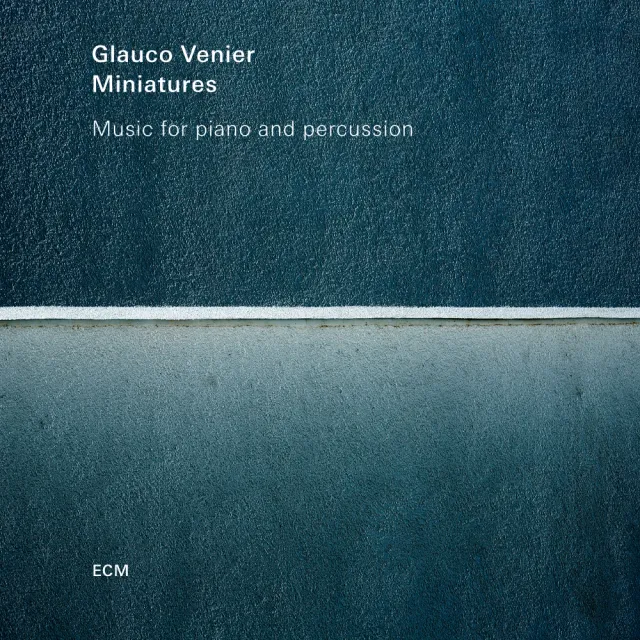ecm-records-miniatures-solo-piano-cd-album-von-glauco-venier image 1
