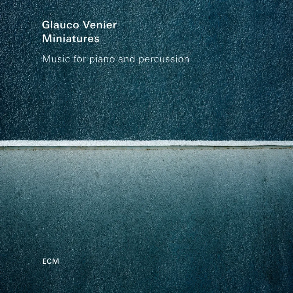 ecm-records-miniatures-solo-piano-cd-album-von-glauco-venier image 1