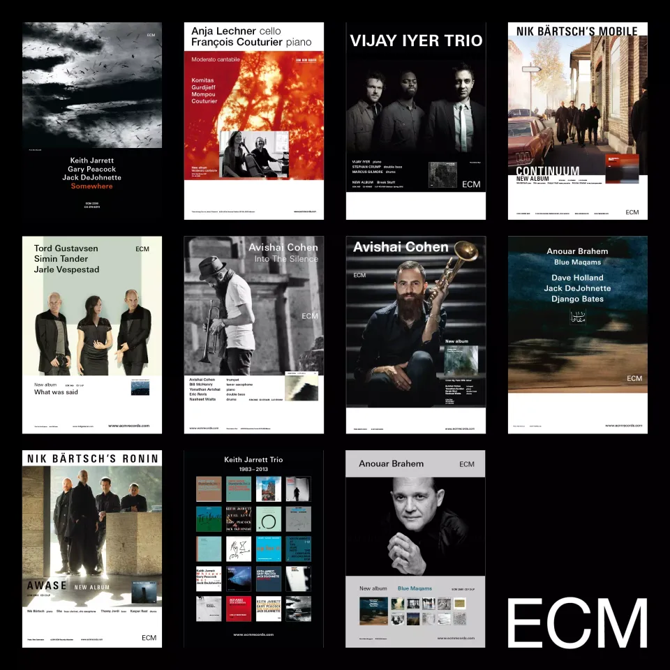 ecm-records-poster-bundle-12-teiliges-din-a2-poster-set image 1