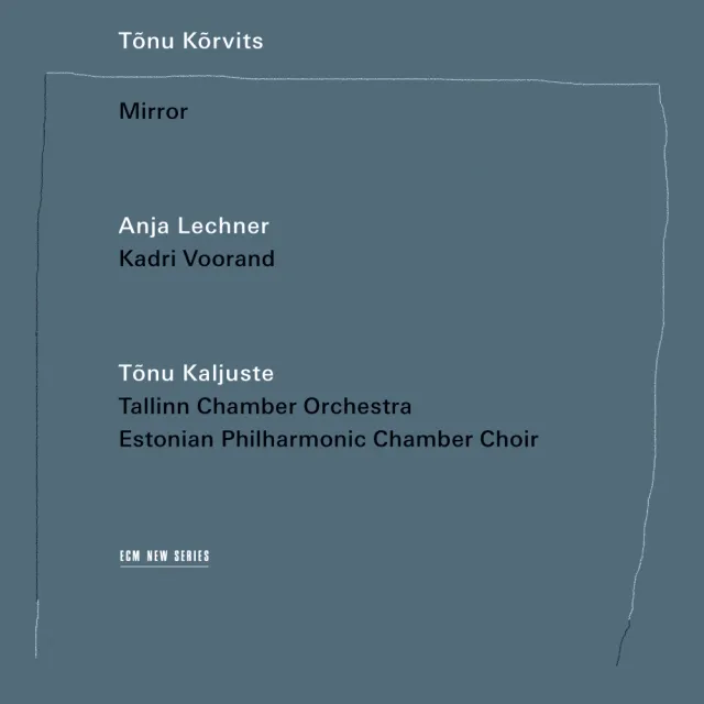 ecm-records-t-nu-k-rvits-mirror-ecm-new-series-cd-album image 1