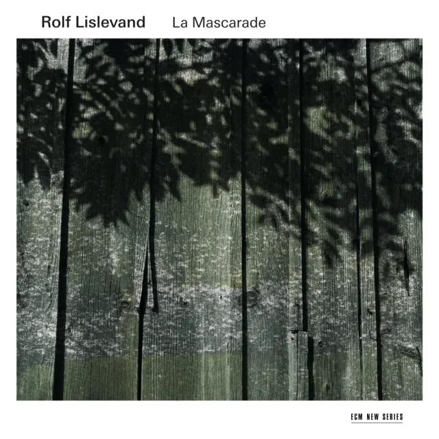 ecm-records-la-mascarade-rolf-lislevand-solo-album-cd image 1