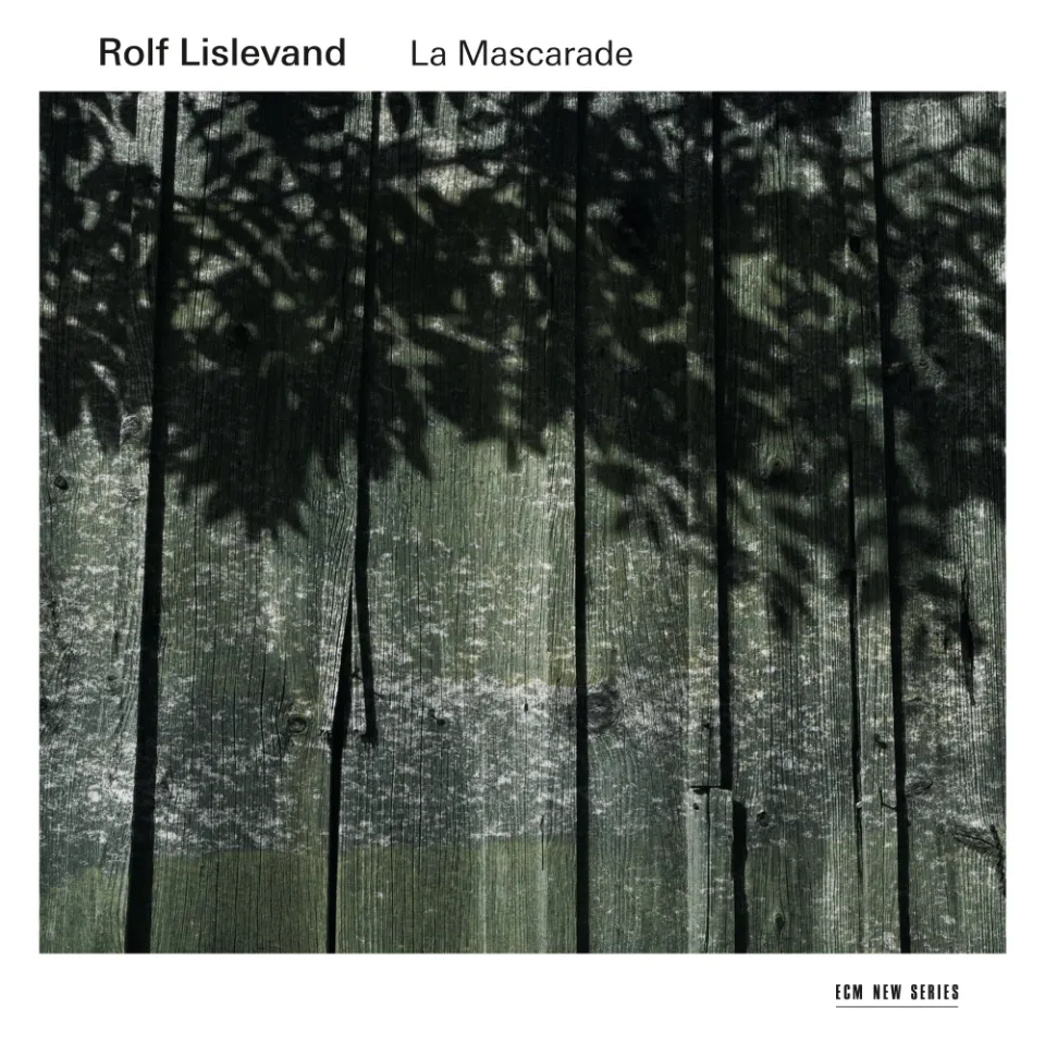 ecm-records-la-mascarade-rolf-lislevand-solo-album-cd image 1